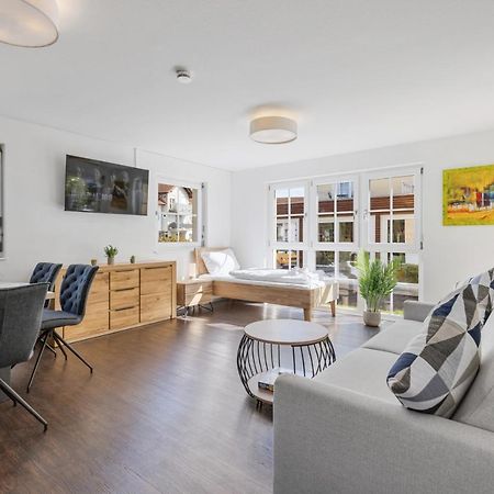 רוסט Apartments Muenchbach - Near Europa-Park And Rulantica מראה חיצוני תמונה