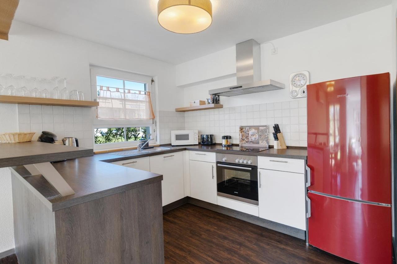 רוסט Apartments Muenchbach - Near Europa-Park And Rulantica מראה חיצוני תמונה