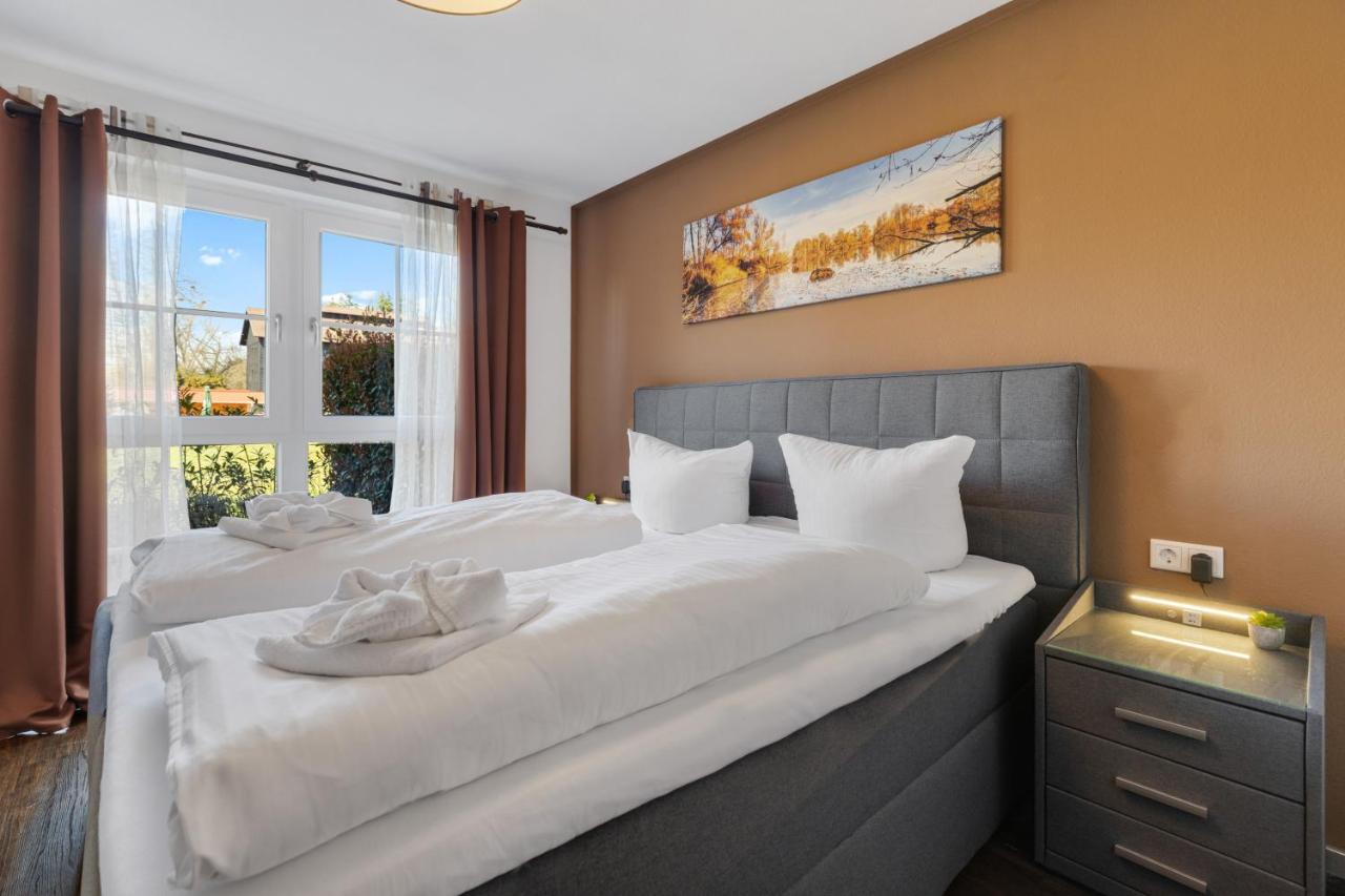 רוסט Apartments Muenchbach - Near Europa-Park And Rulantica מראה חיצוני תמונה