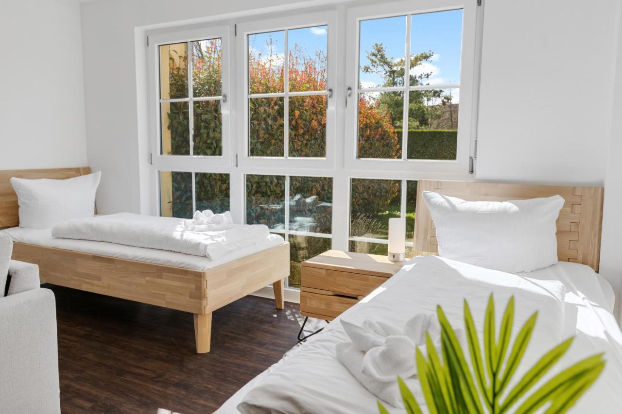 רוסט Apartments Muenchbach - Near Europa-Park And Rulantica מראה חיצוני תמונה