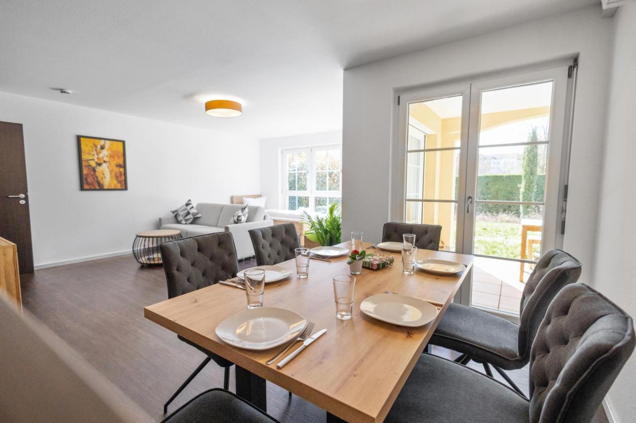 רוסט Apartments Muenchbach - Near Europa-Park And Rulantica מראה חיצוני תמונה
