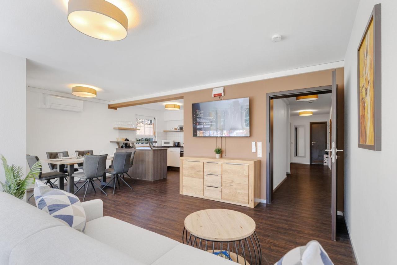 רוסט Apartments Muenchbach - Near Europa-Park And Rulantica מראה חיצוני תמונה