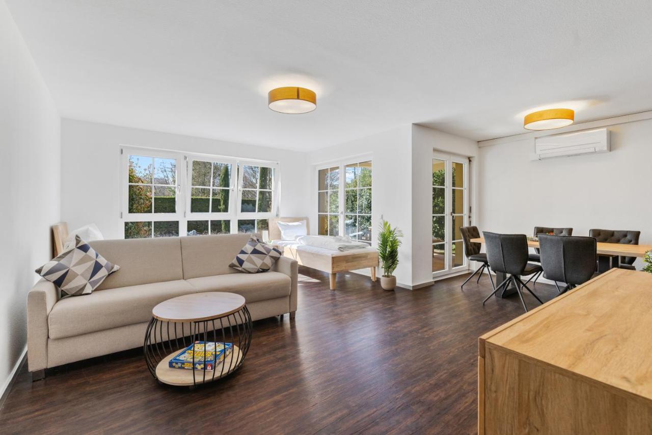 רוסט Apartments Muenchbach - Near Europa-Park And Rulantica מראה חיצוני תמונה
