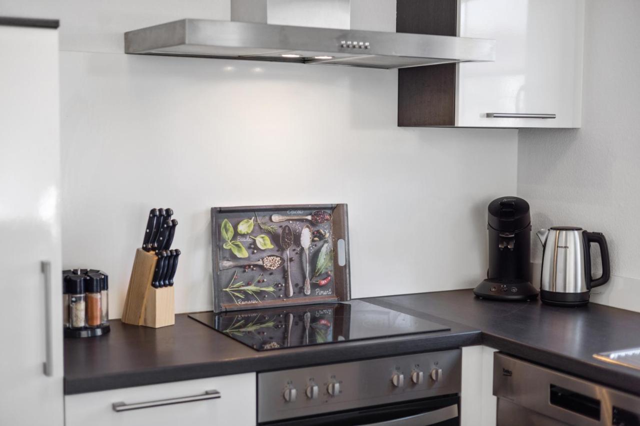 רוסט Apartments Muenchbach - Near Europa-Park And Rulantica מראה חיצוני תמונה