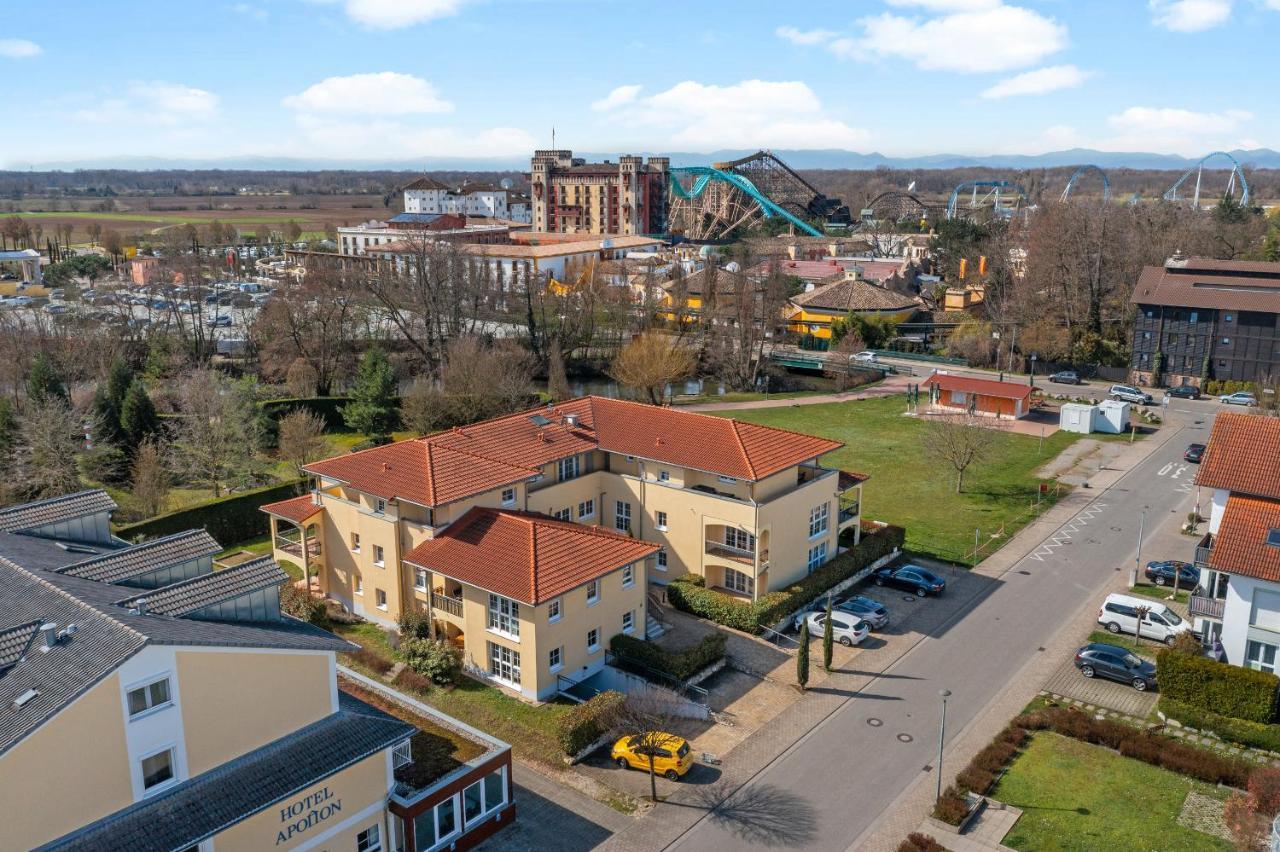 רוסט Apartments Muenchbach - Near Europa-Park And Rulantica מראה חיצוני תמונה