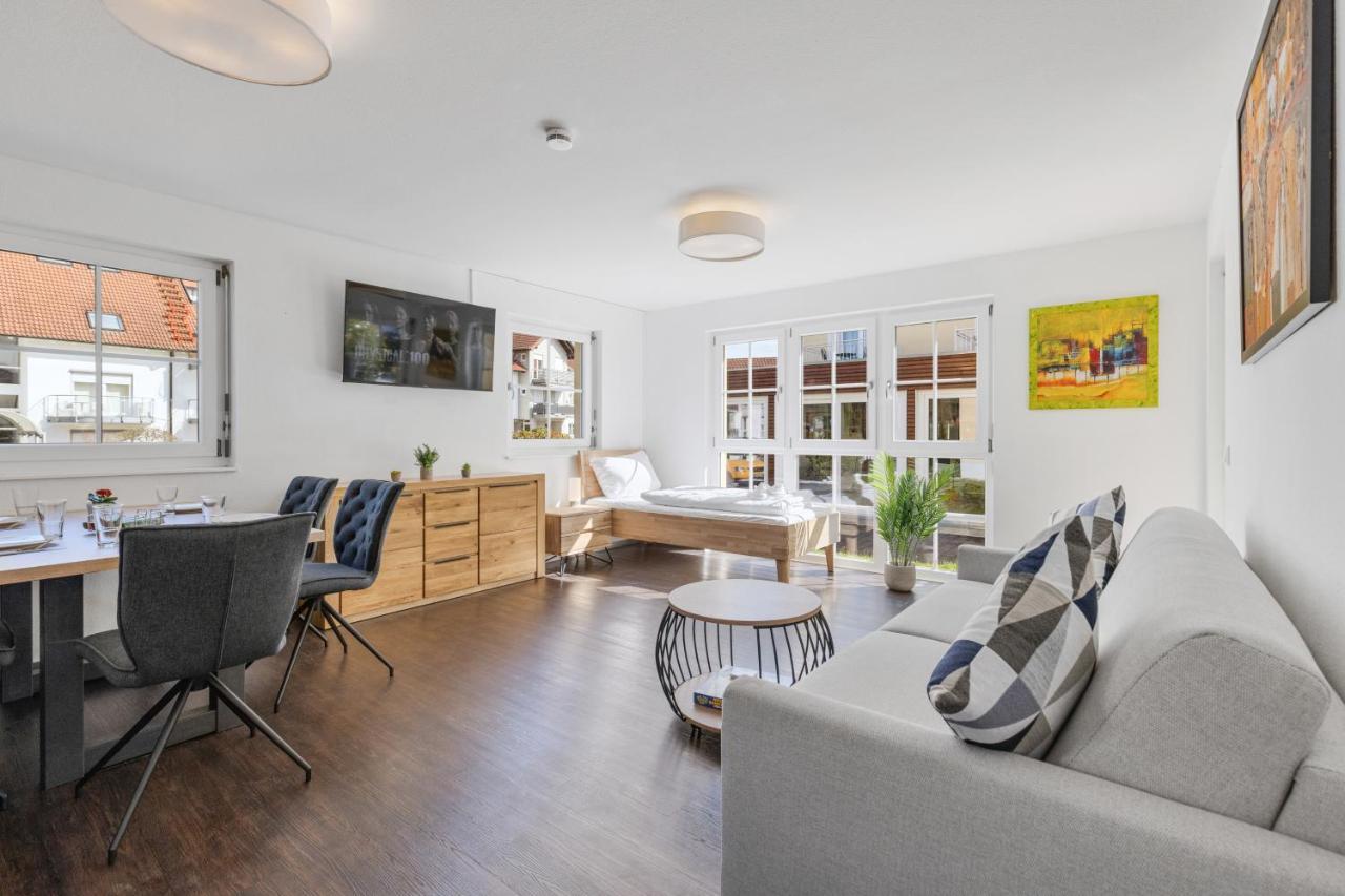 רוסט Apartments Muenchbach - Near Europa-Park And Rulantica מראה חיצוני תמונה