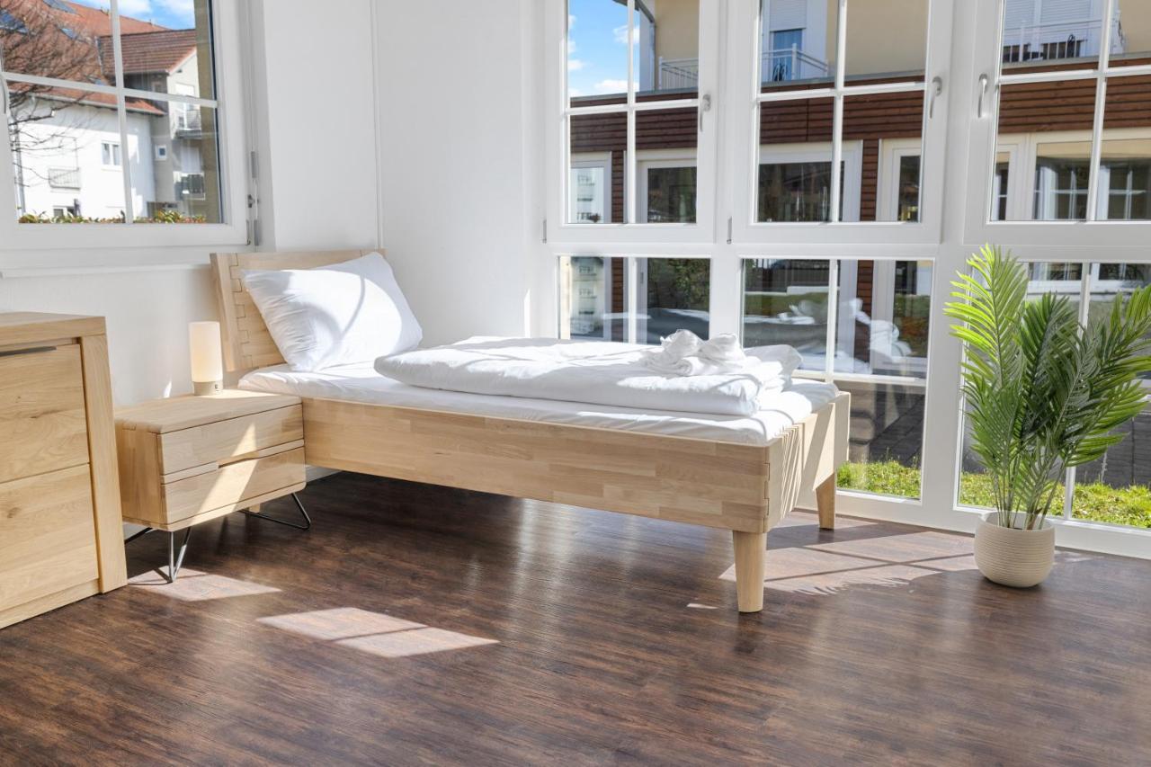 רוסט Apartments Muenchbach - Near Europa-Park And Rulantica מראה חיצוני תמונה