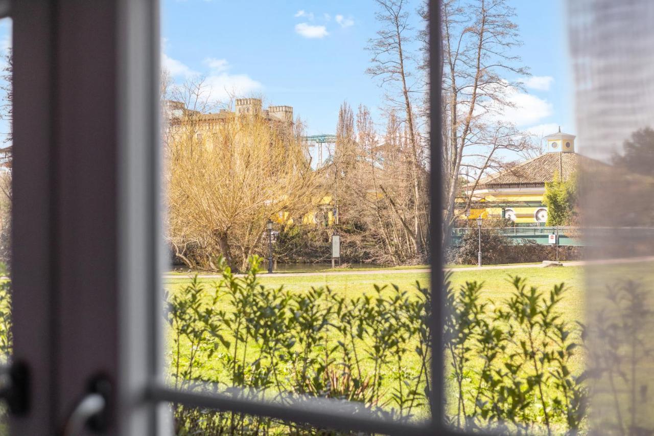 רוסט Apartments Muenchbach - Near Europa-Park And Rulantica מראה חיצוני תמונה
