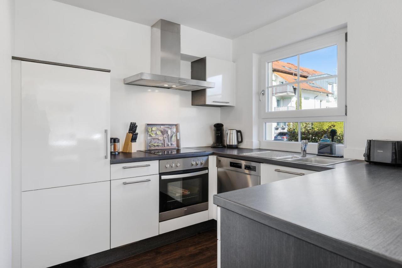 רוסט Apartments Muenchbach - Near Europa-Park And Rulantica מראה חיצוני תמונה