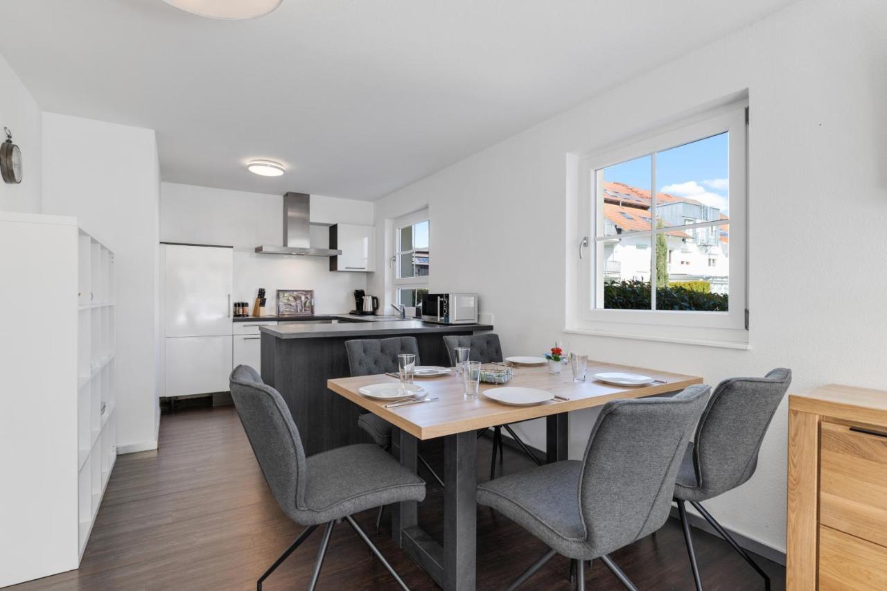 רוסט Apartments Muenchbach - Near Europa-Park And Rulantica מראה חיצוני תמונה