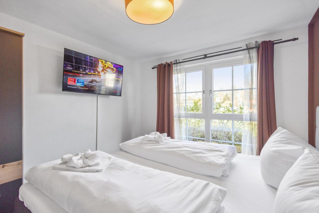 רוסט Apartments Muenchbach - Near Europa-Park And Rulantica מראה חיצוני תמונה