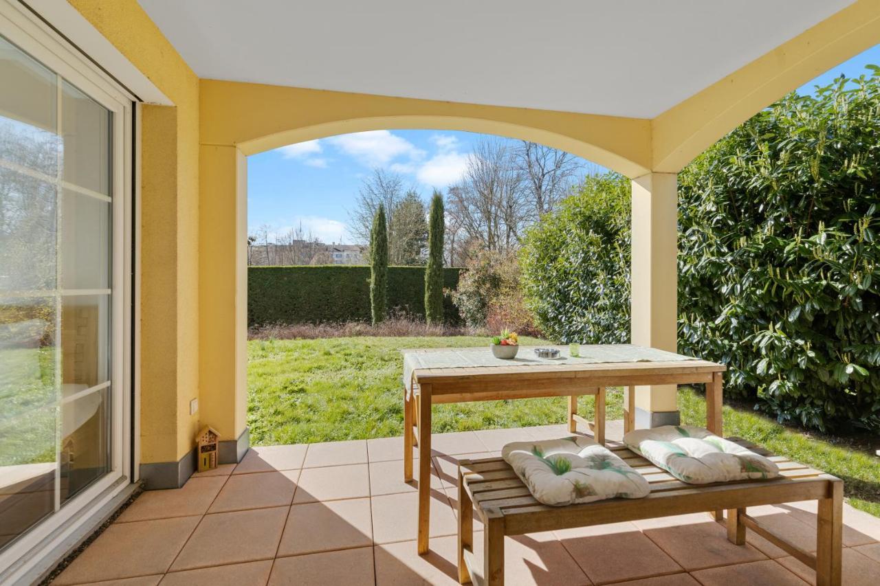 רוסט Apartments Muenchbach - Near Europa-Park And Rulantica מראה חיצוני תמונה
